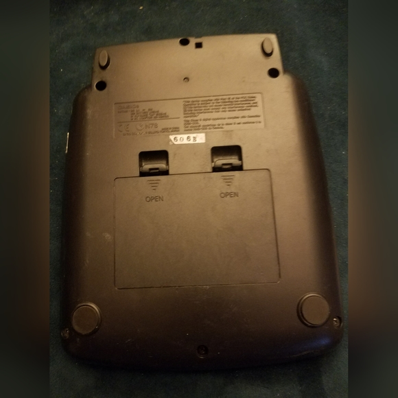 Label it KL-780 Casio - Picture 2 of 6